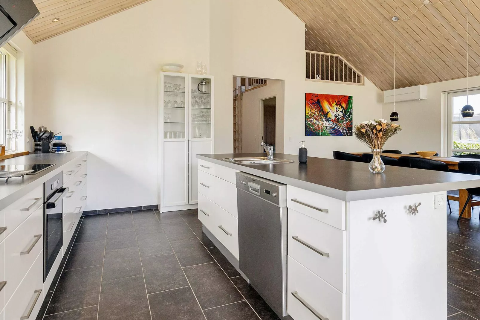 8 persoons vakantie huis in Hals-By Traum-Binnen