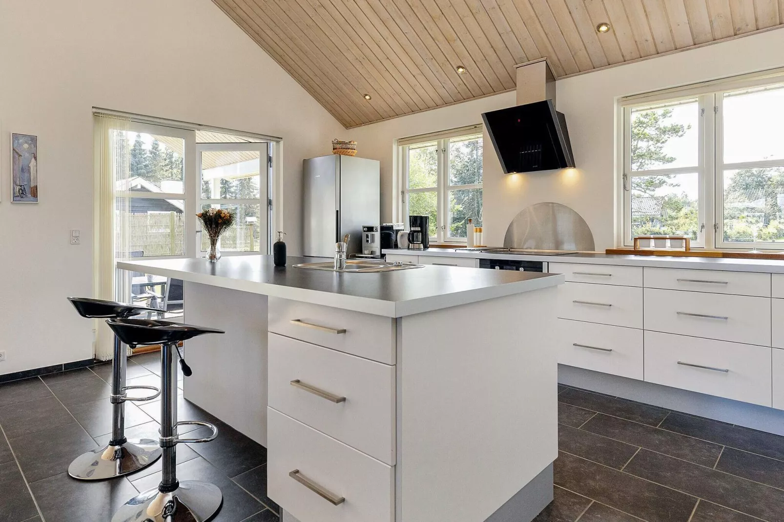 8 persoons vakantie huis in Hals-By Traum-Binnen