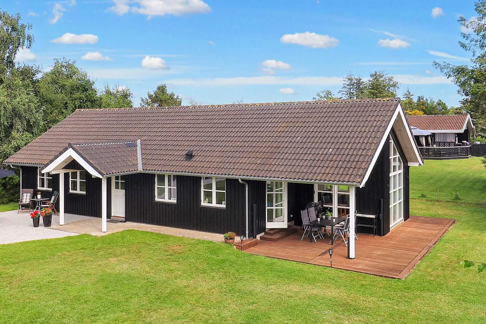 8 persoons vakantie huis in Hals-By Traum-Uitzicht