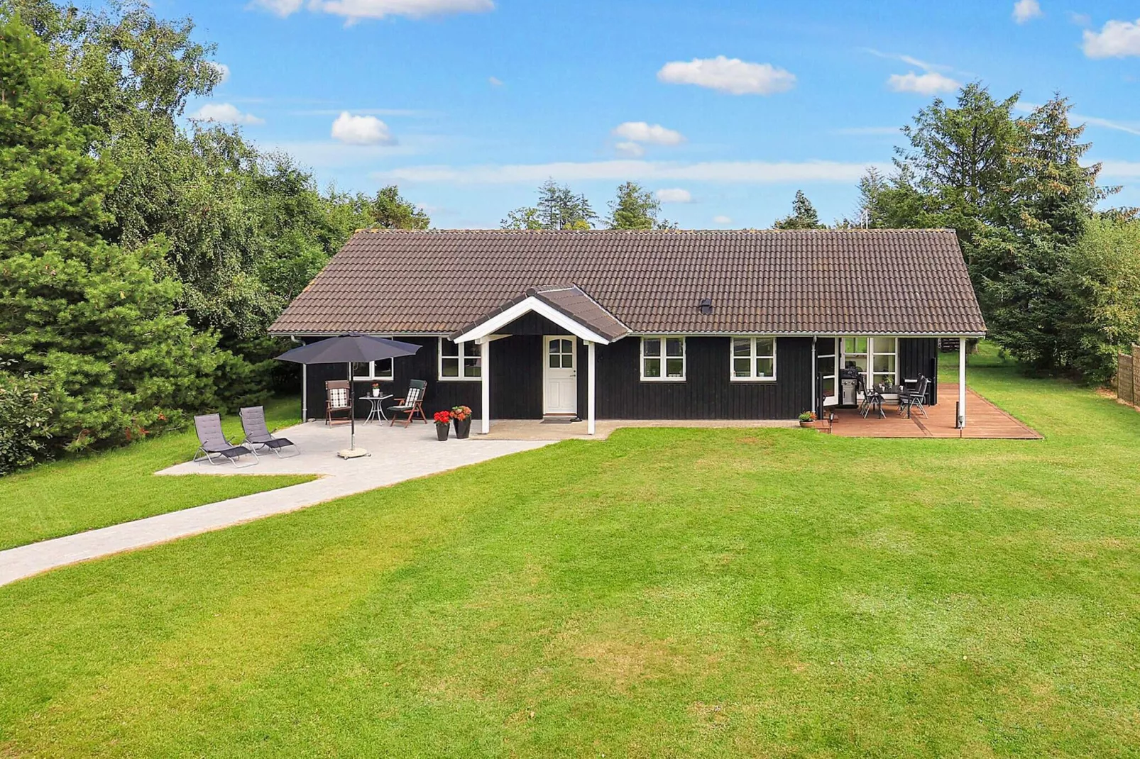8 persoons vakantie huis in Hals-By Traum-Uitzicht