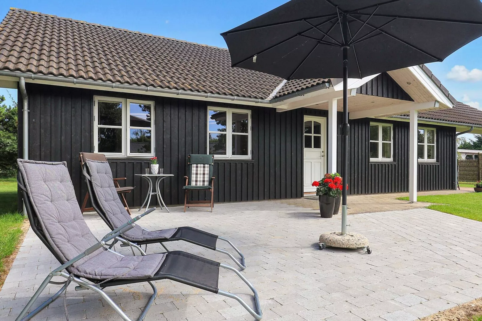 8 persoons vakantie huis in Hals-By Traum-Uitzicht