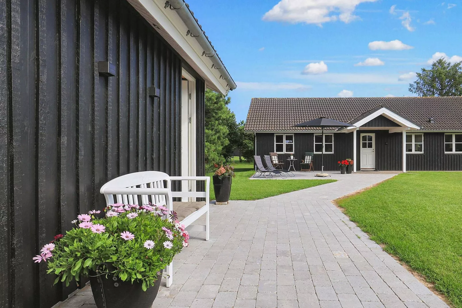 8 persoons vakantie huis in Hals-By Traum-Uitzicht