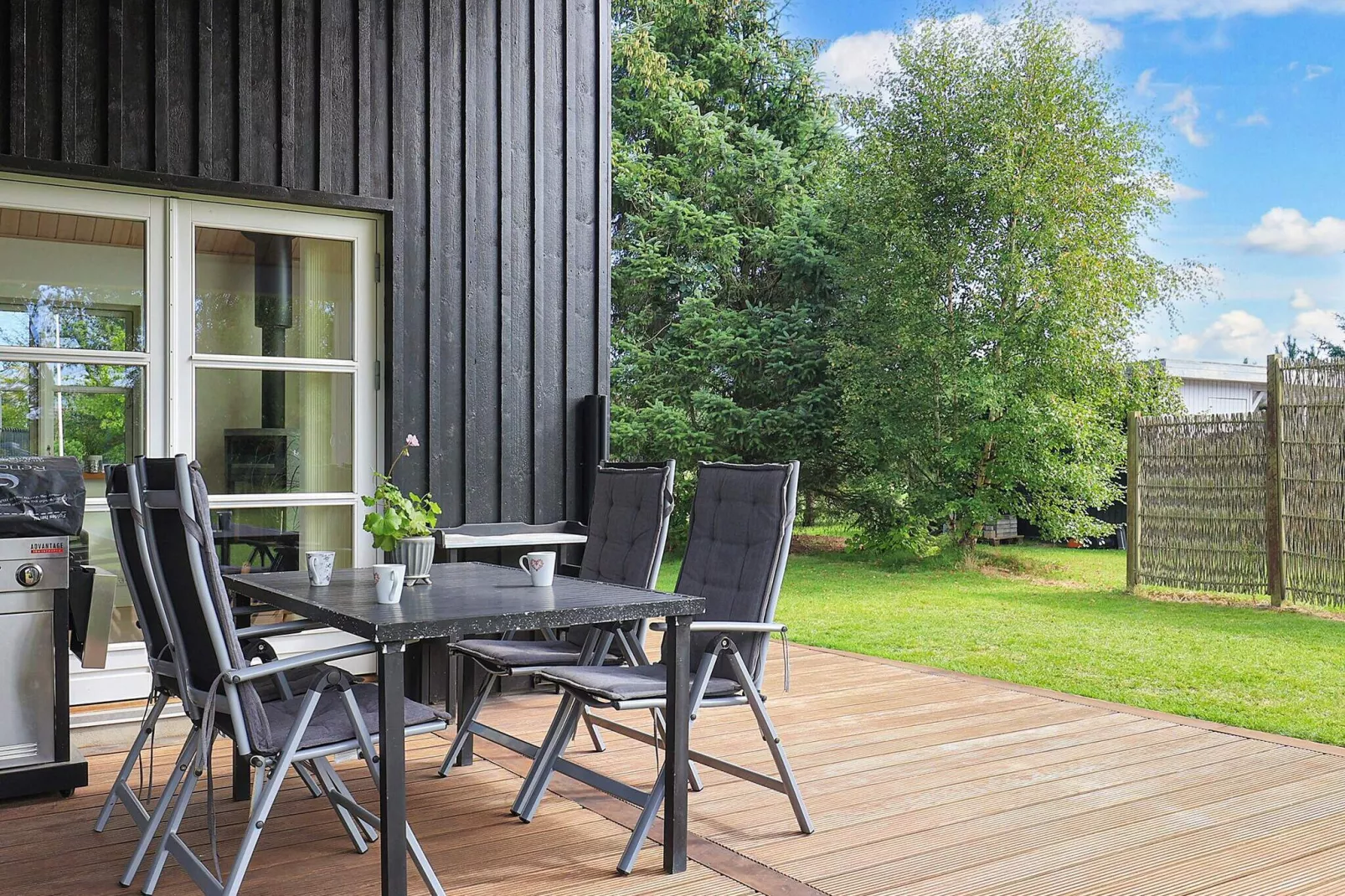 8 persoons vakantie huis in Hals-By Traum-Uitzicht