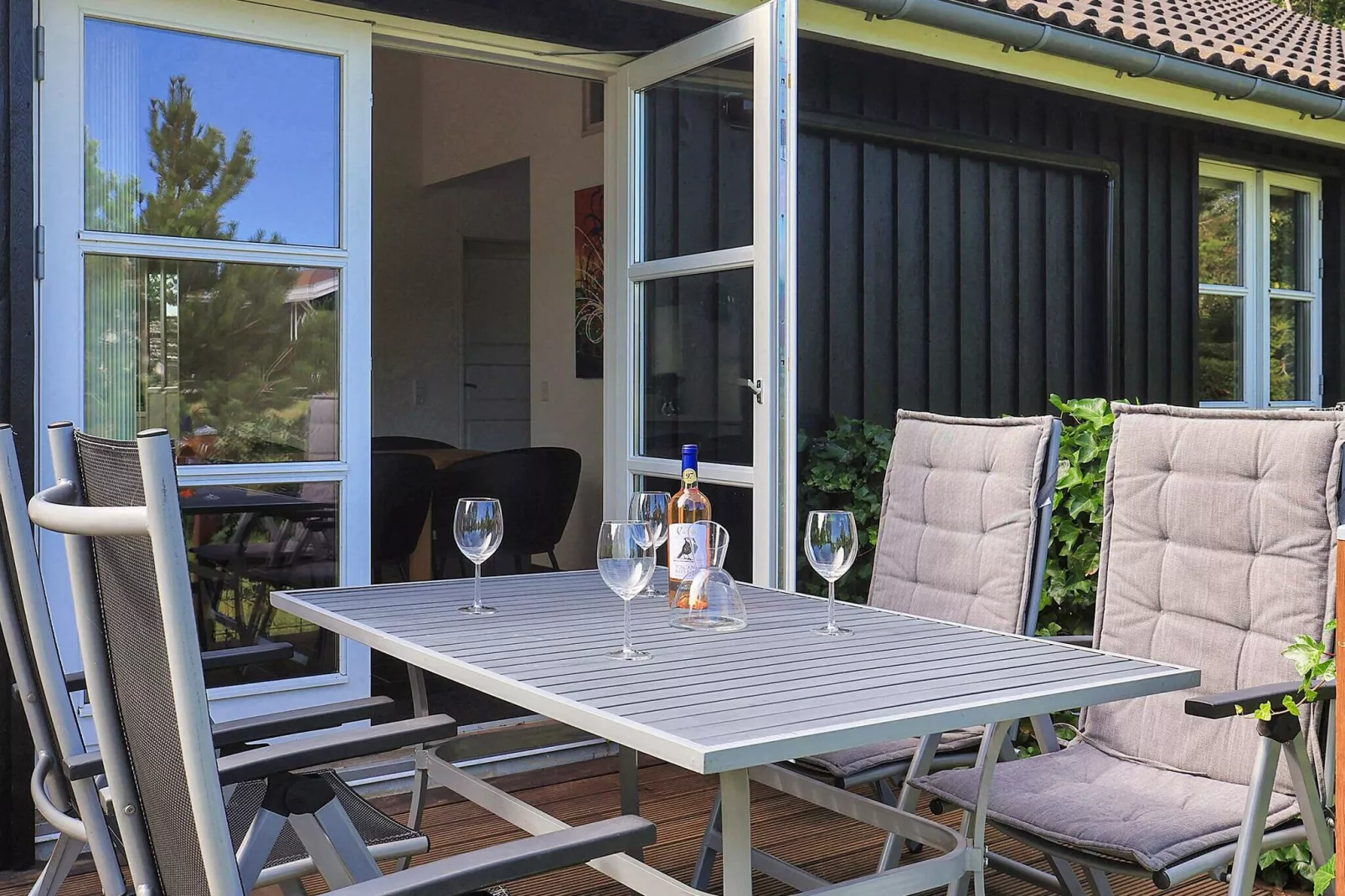 8 persoons vakantie huis in Hals-By Traum-Uitzicht