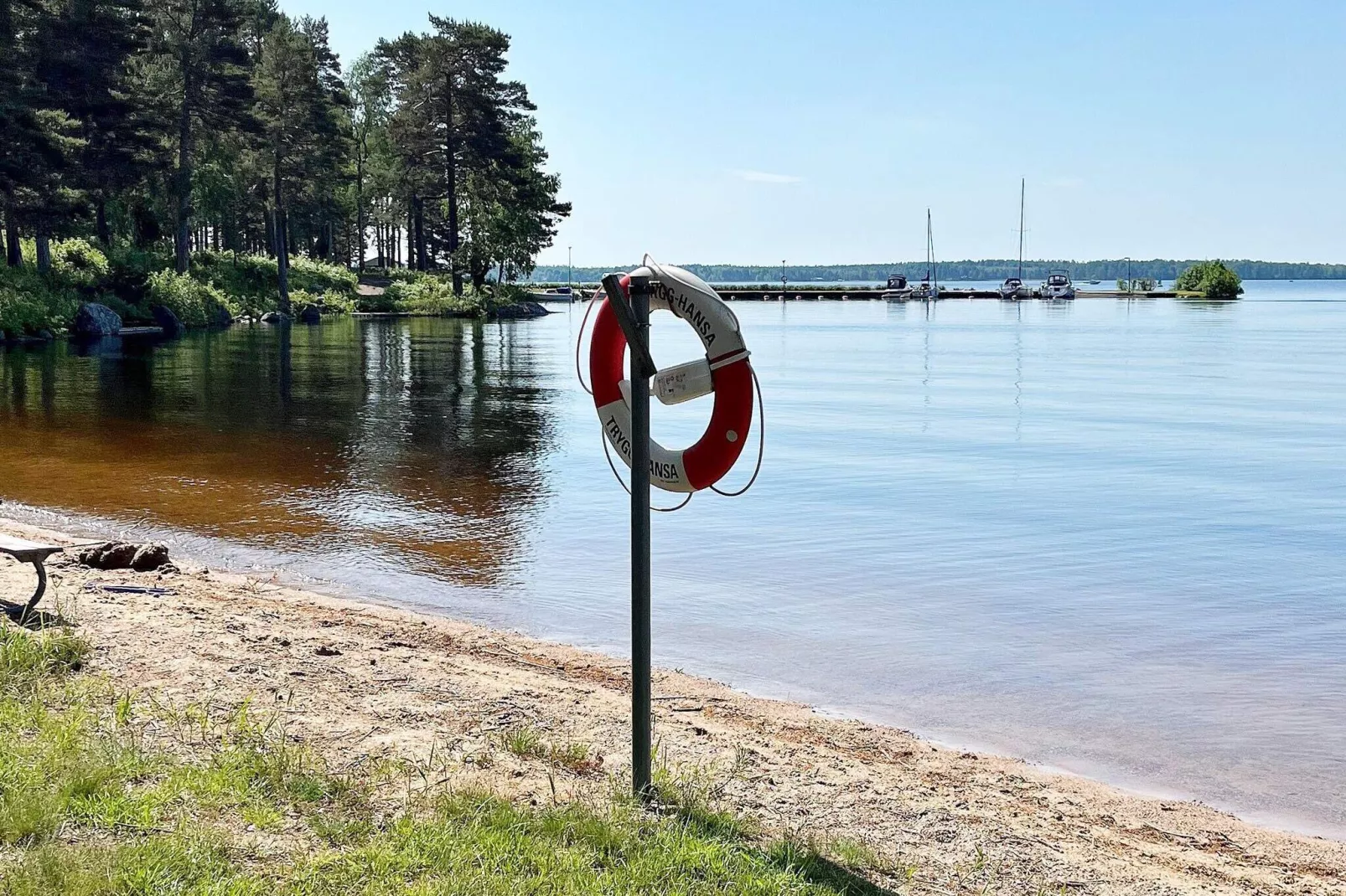 5 persoons vakantie huis in MÖLLTORP-By Traum