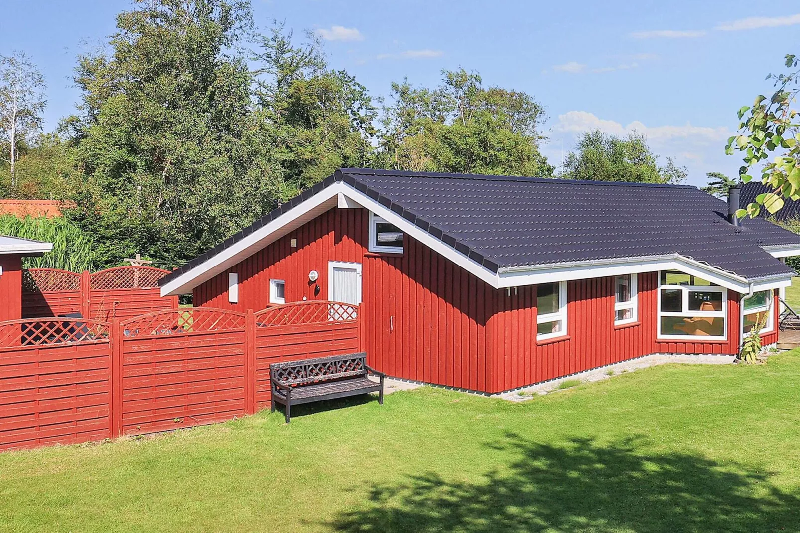 6 persoons vakantie huis in Hals