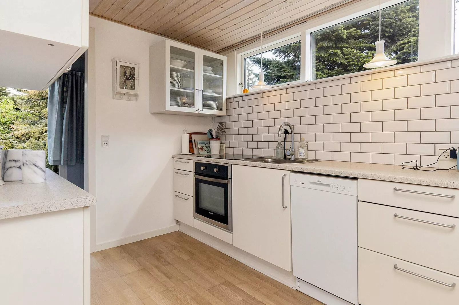 Gezellig vakantiehuis in Marielyst-By Traum-Binnen