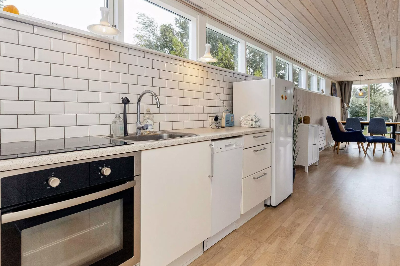 Gezellig vakantiehuis in Marielyst-By Traum-Binnen