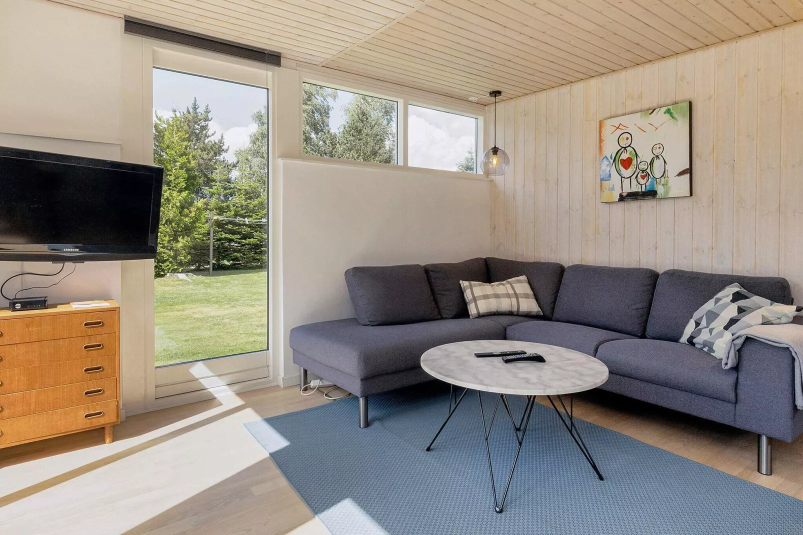 Gezellig vakantiehuis in Marielyst-By Traum-Binnen