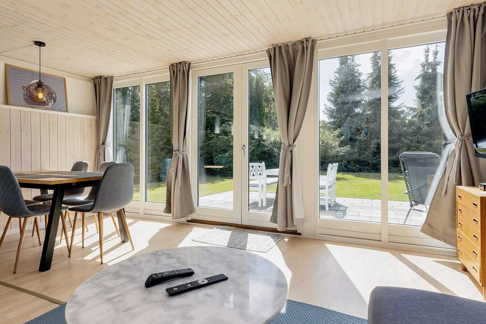 Gezellig vakantiehuis in Marielyst-By Traum-Binnen