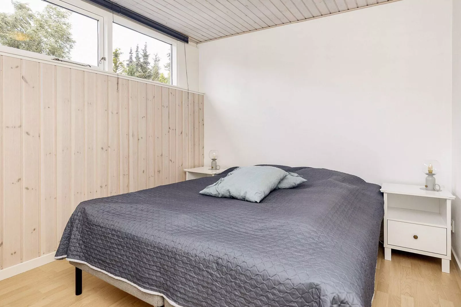 Gezellig vakantiehuis in Marielyst-By Traum-Binnen
