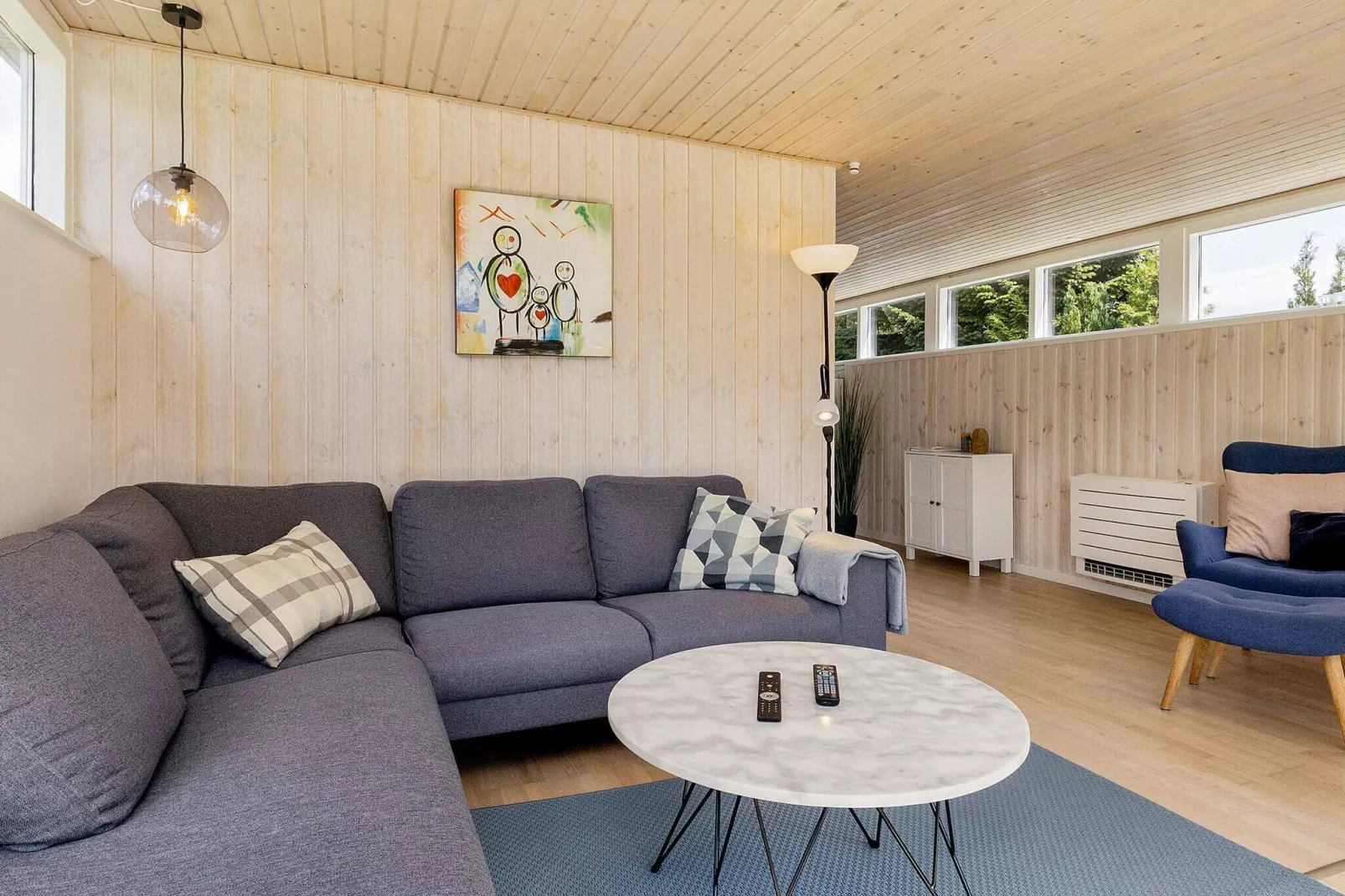 Gezellig vakantiehuis in Marielyst-By Traum-Binnen