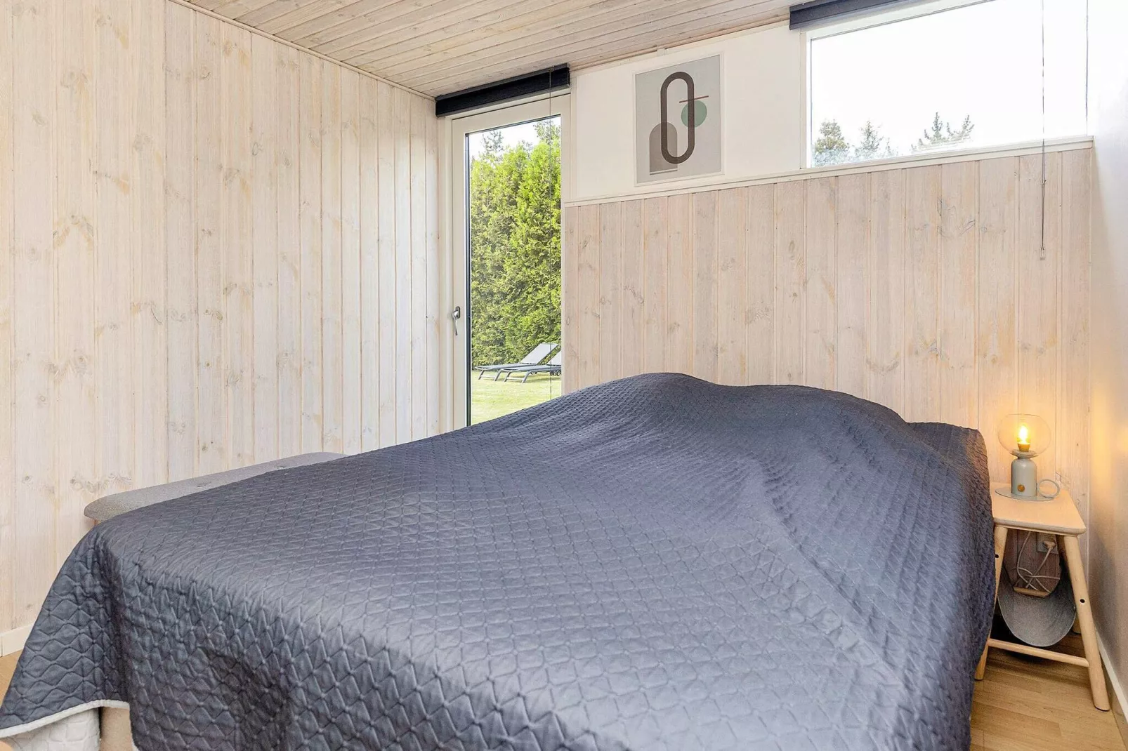 Gezellig vakantiehuis in Marielyst-By Traum-Binnen