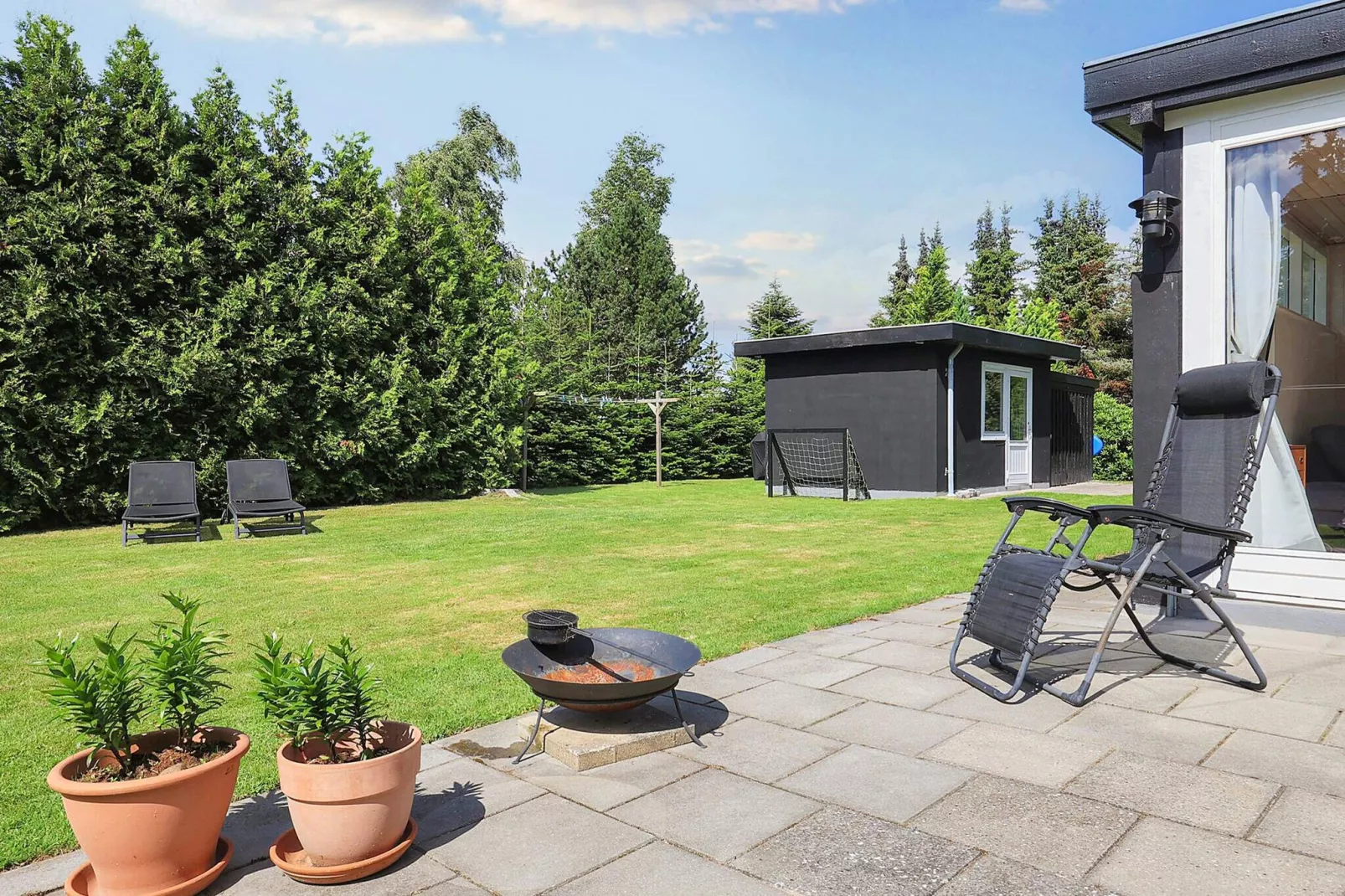 Gezellig vakantiehuis in Marielyst-By Traum-Uitzicht