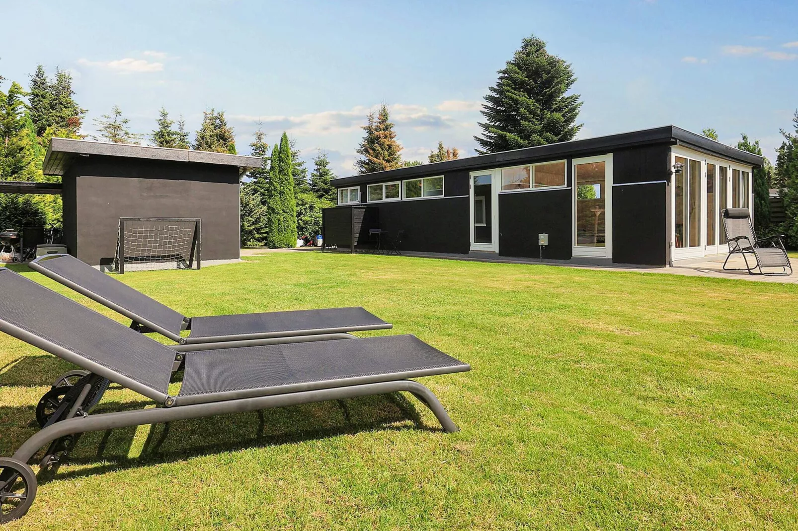 Gezellig vakantiehuis in Marielyst-By Traum-Uitzicht