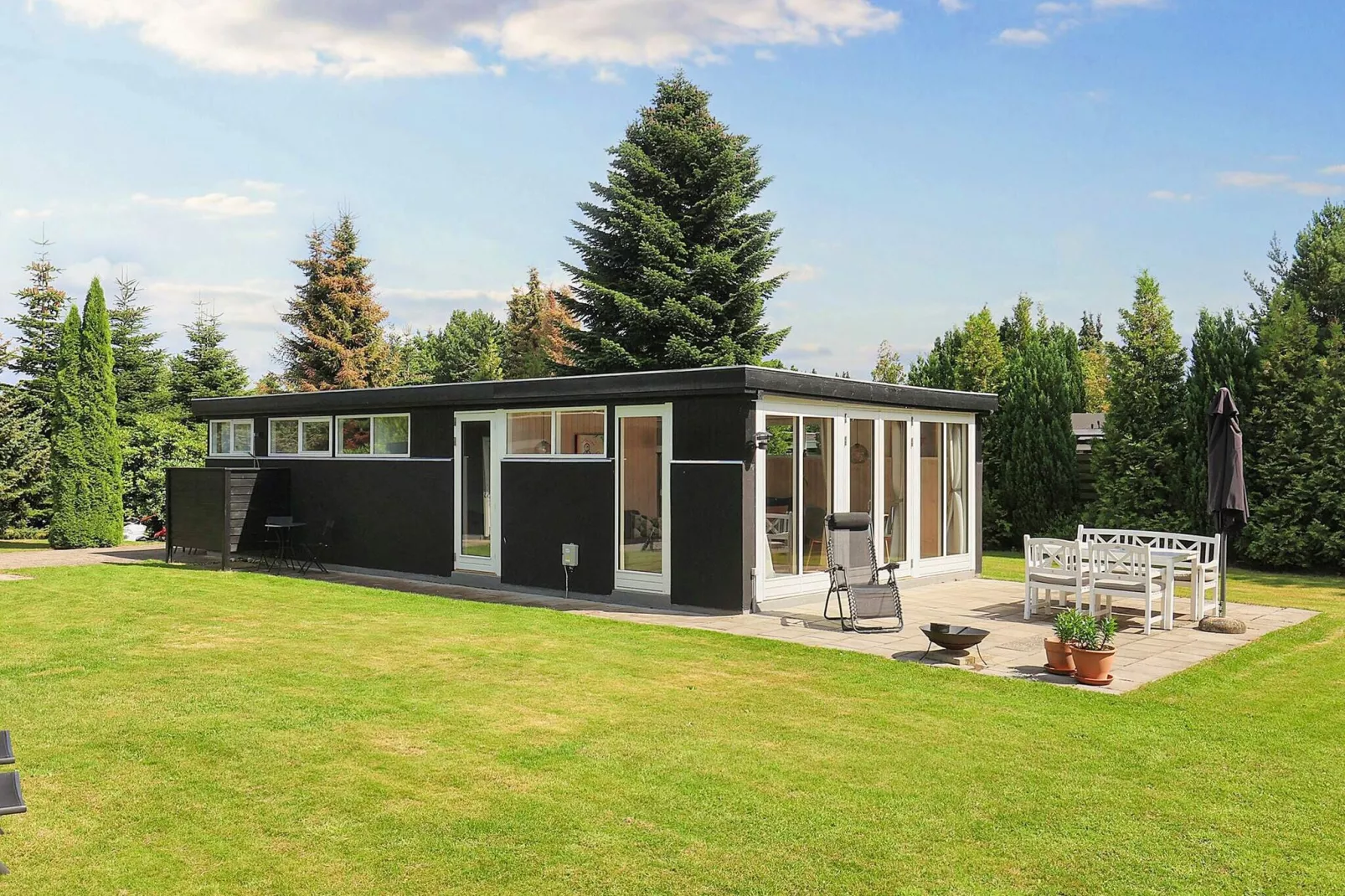 Gezellig vakantiehuis in Marielyst-By Traum-Uitzicht