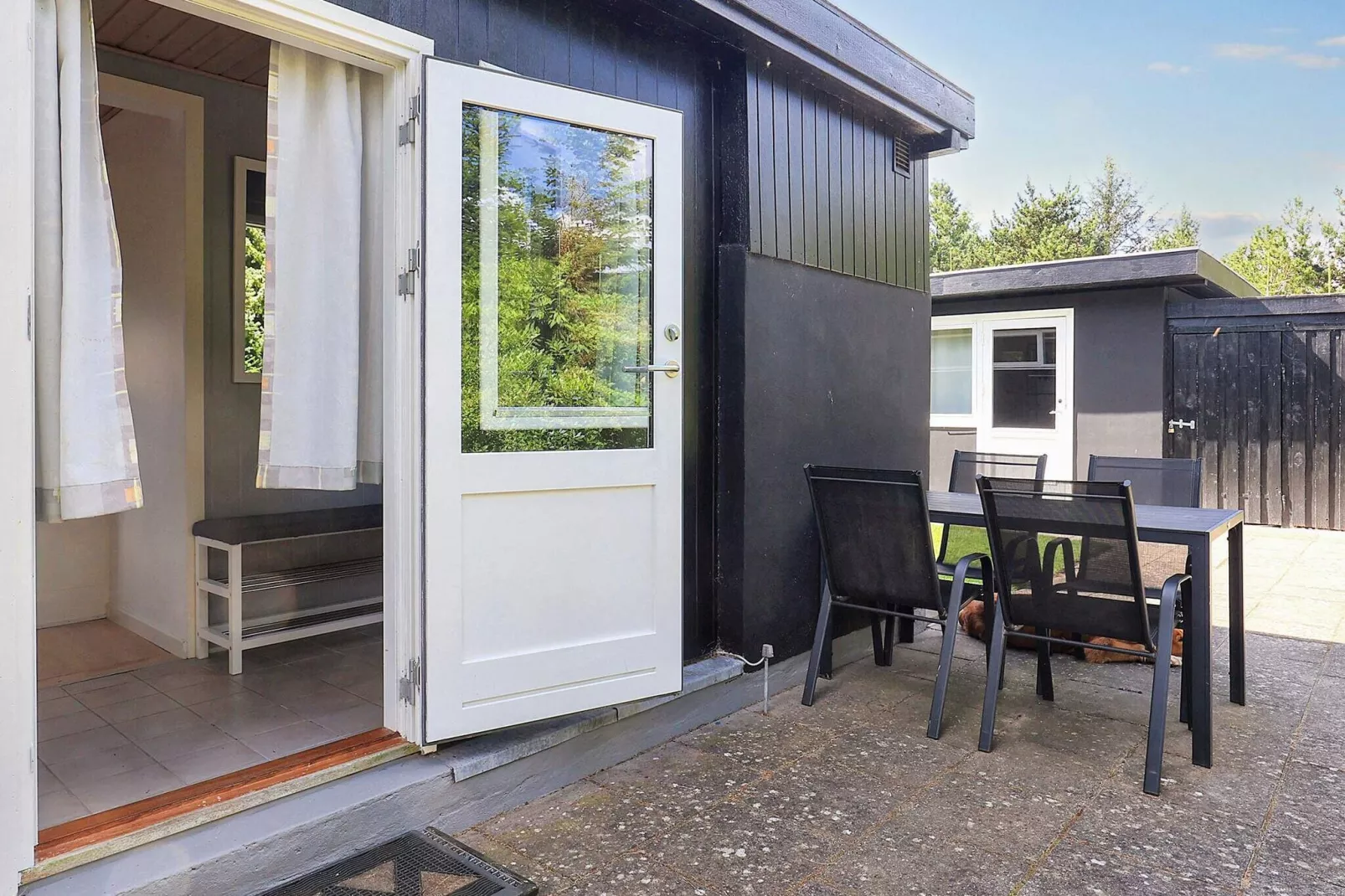 Gezellig vakantiehuis in Marielyst-By Traum-Uitzicht