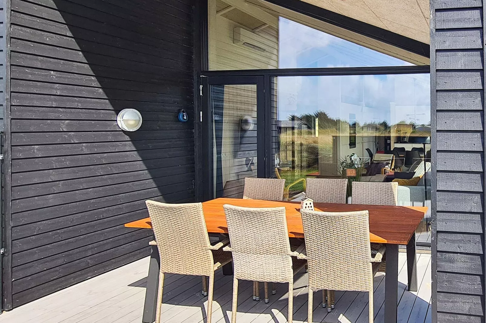 5 sterren vakantie huis in Hirtshals-By Traum-Buitenlucht
