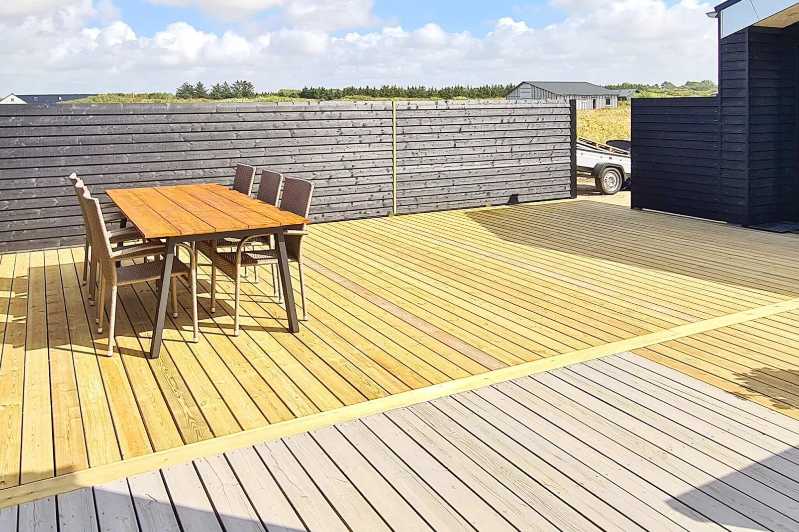5 sterren vakantie huis in Hirtshals-By Traum-Buitenlucht