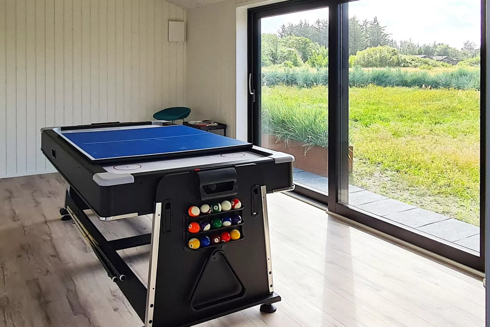 5 sterren vakantie huis in Hirtshals-By Traum-Binnen