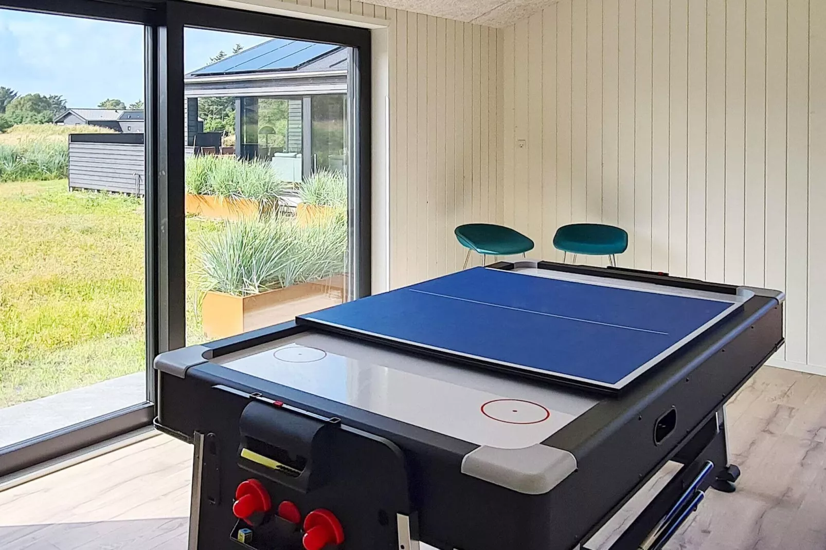 5 sterren vakantie huis in Hirtshals-By Traum-Binnen