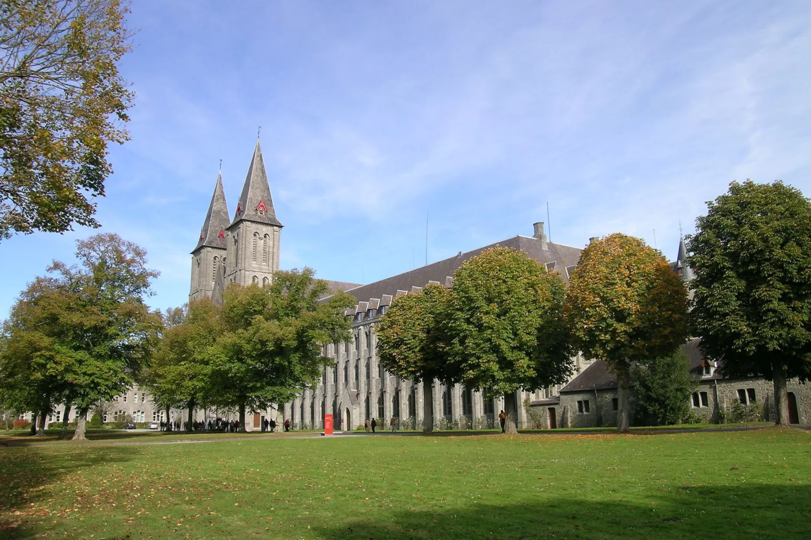 Chantegrillet-Gebieden zomer 1km