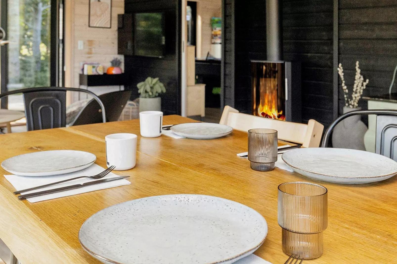 9 persoons vakantie huis in Hals-By Traum