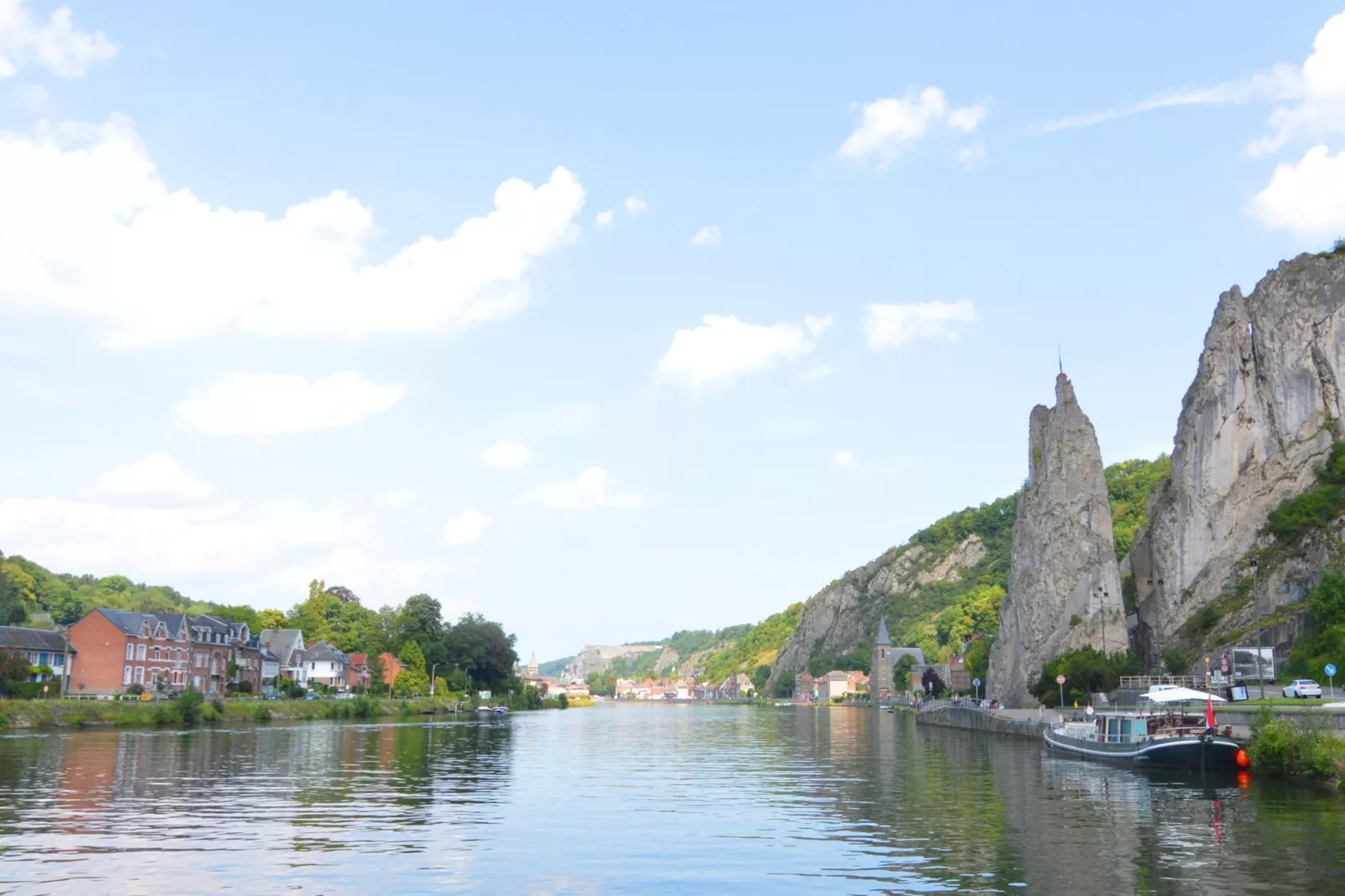 Chantegrillet-Gebieden zomer 5km