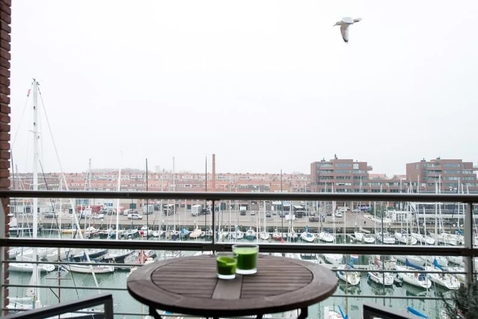 Scheveningen Harbour 38C-Buitenkant zomer