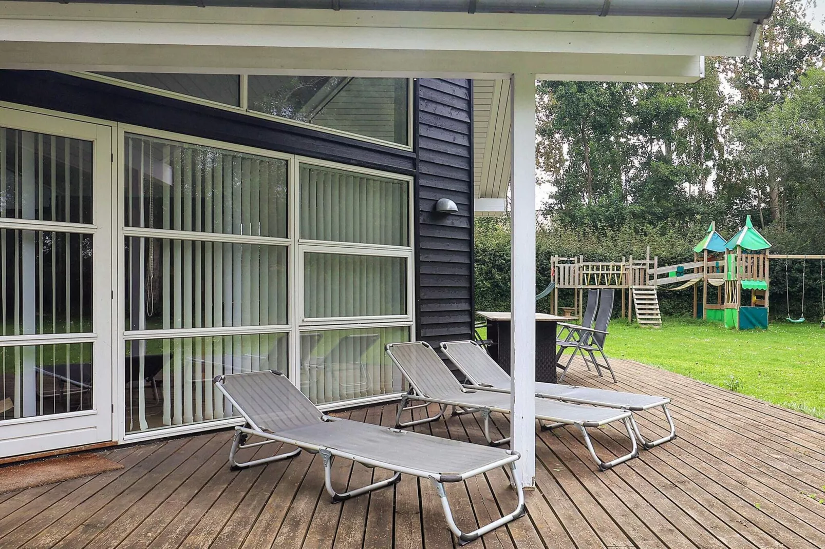 10 persoons vakantie huis in Væggerløse-By Traum-Uitzicht