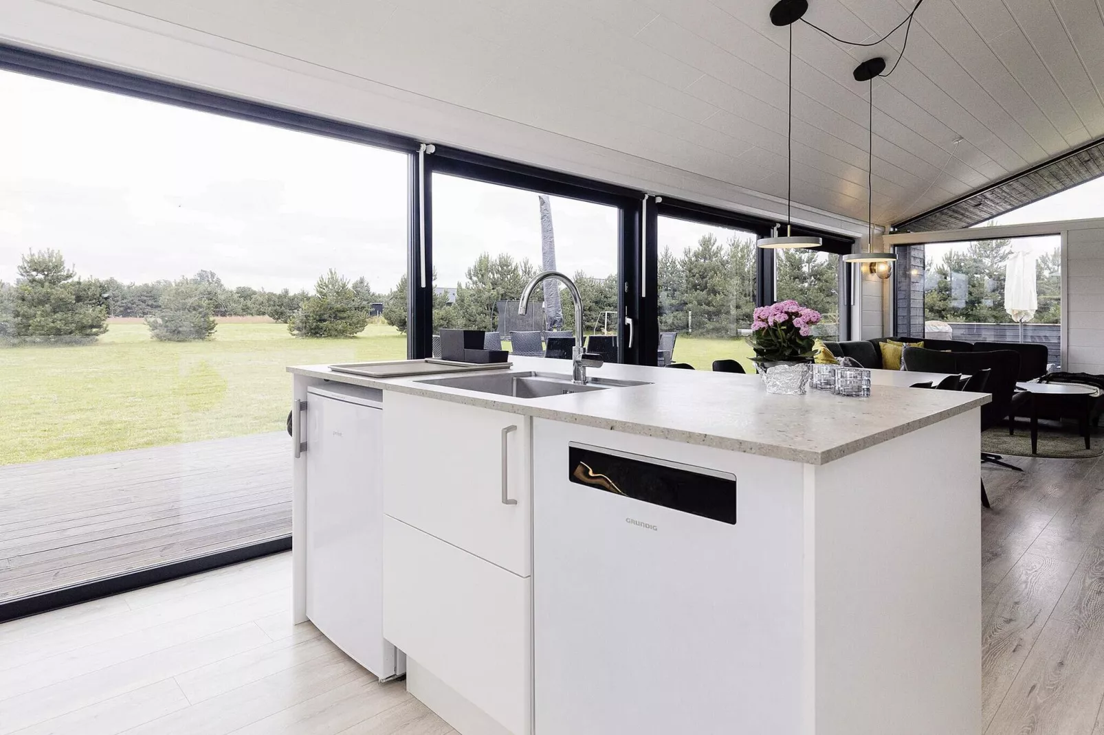 9 persoons vakantie huis in Væggerløse-By Traum-Binnen