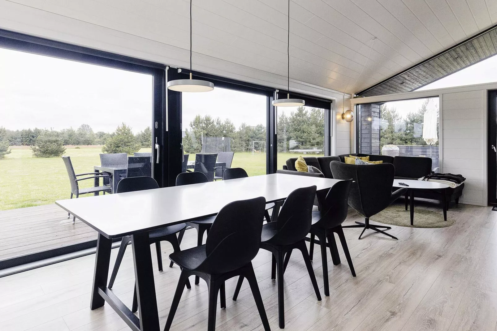 9 persoons vakantie huis in Væggerløse-By Traum-Binnen