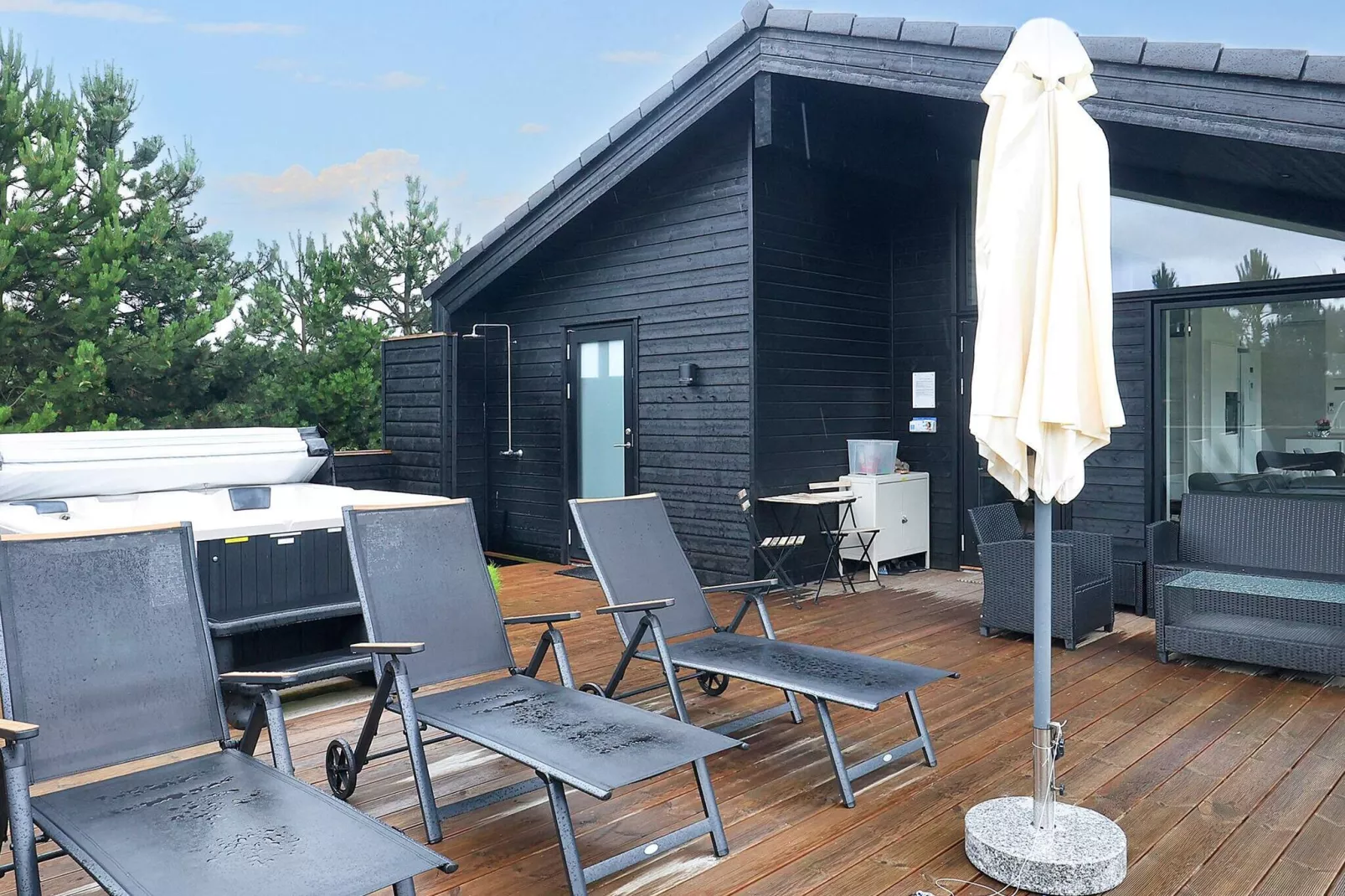 9 persoons vakantie huis in Væggerløse-By Traum-Uitzicht