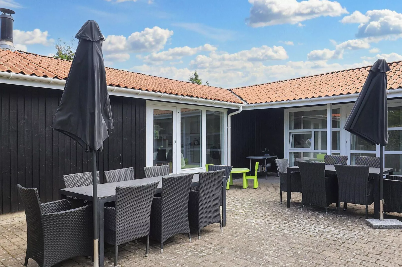 14 persoons vakantie huis in Væggerløse-By Traum