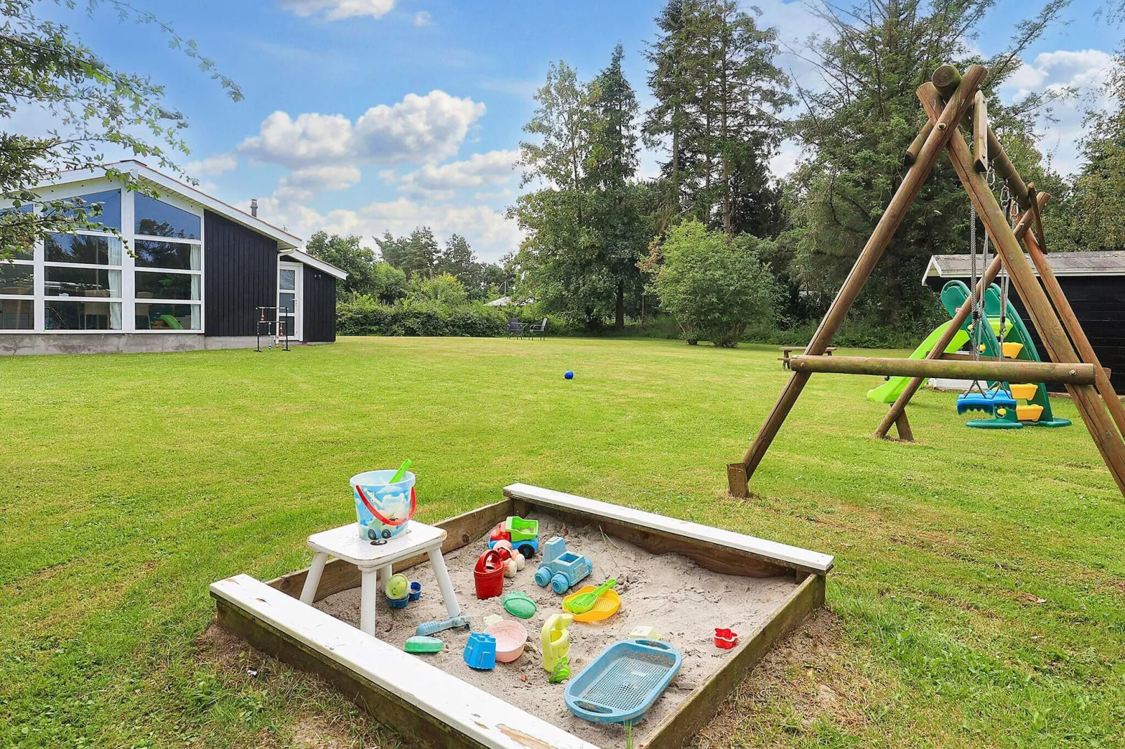 14 persoons vakantie huis in Væggerløse-By Traum-Uitzicht