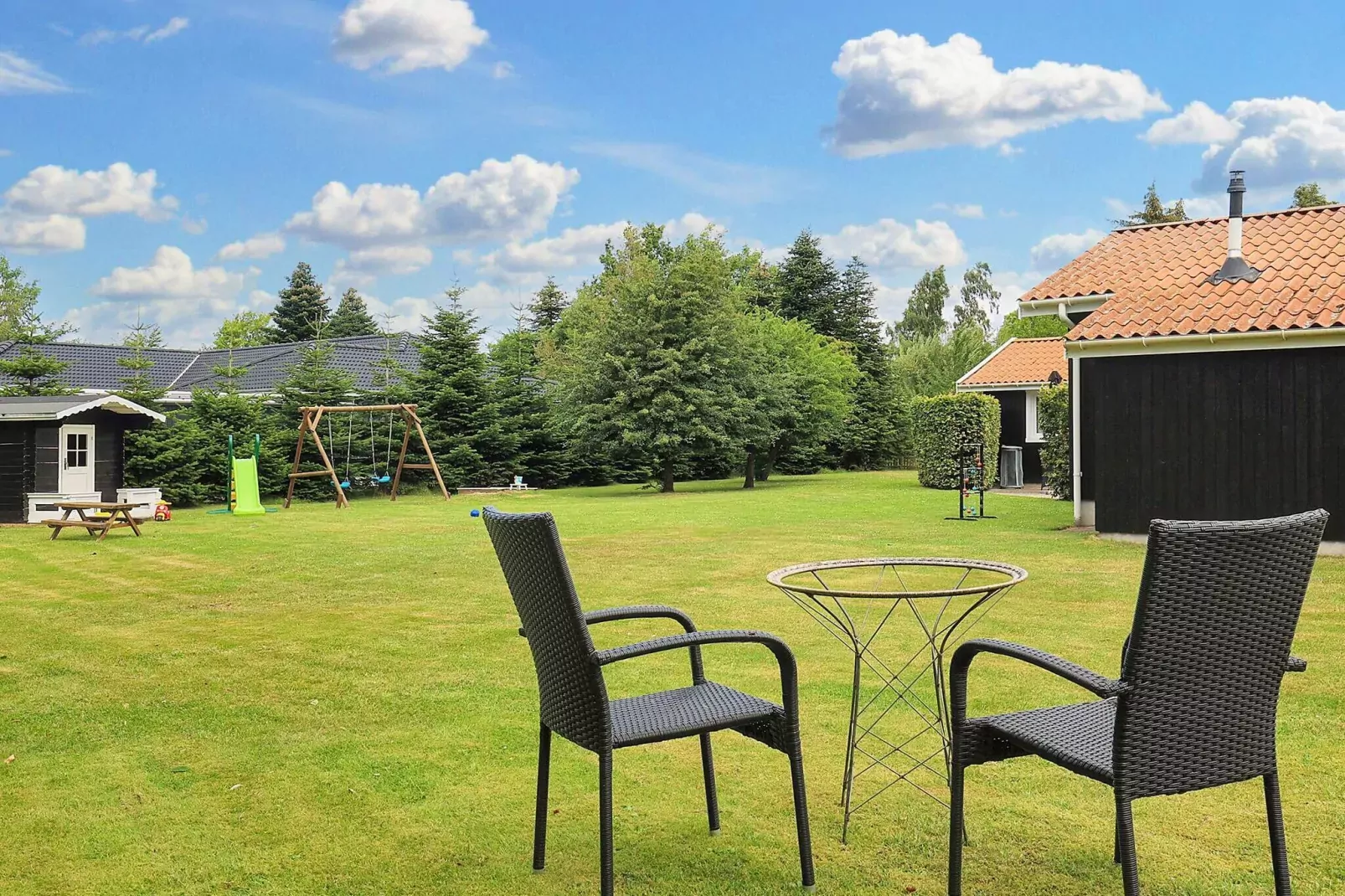 14 persoons vakantie huis in Væggerløse-By Traum-Uitzicht
