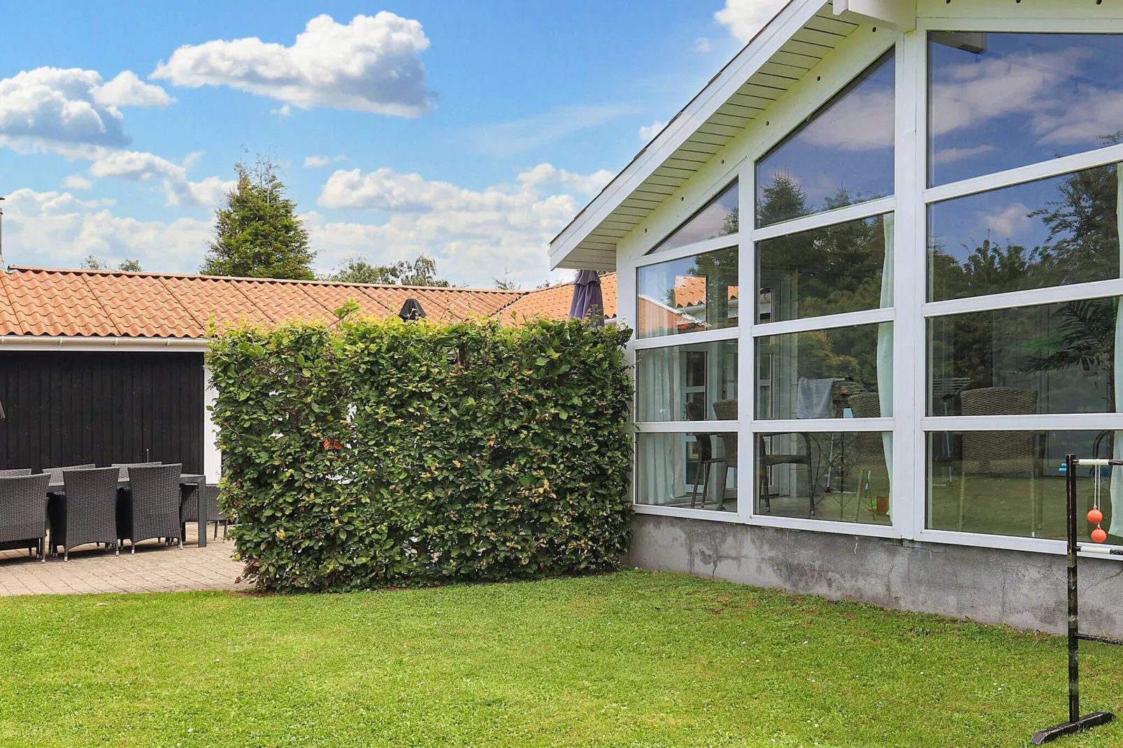 14 persoons vakantie huis in Væggerløse-By Traum-Uitzicht