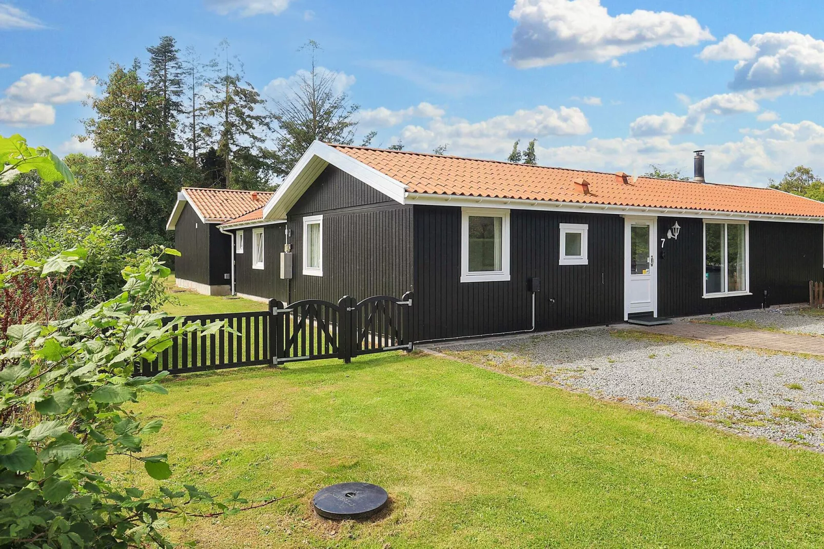 14 persoons vakantie huis in Væggerløse-By Traum-Uitzicht