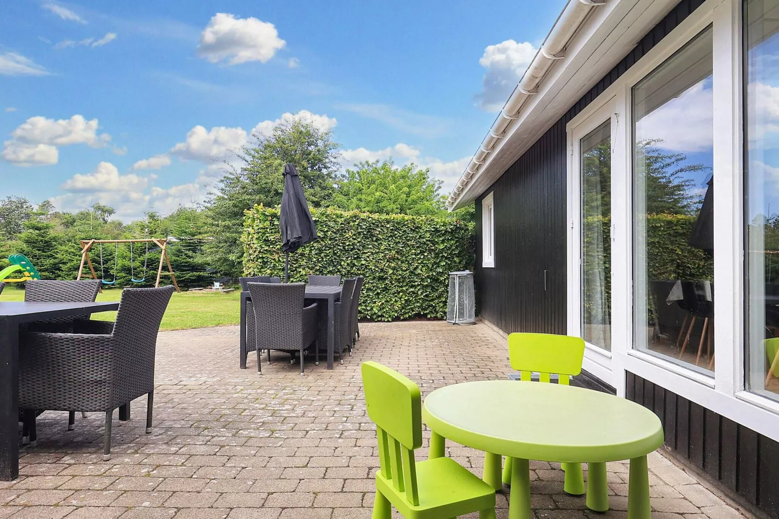 14 persoons vakantie huis in Væggerløse-By Traum-Uitzicht