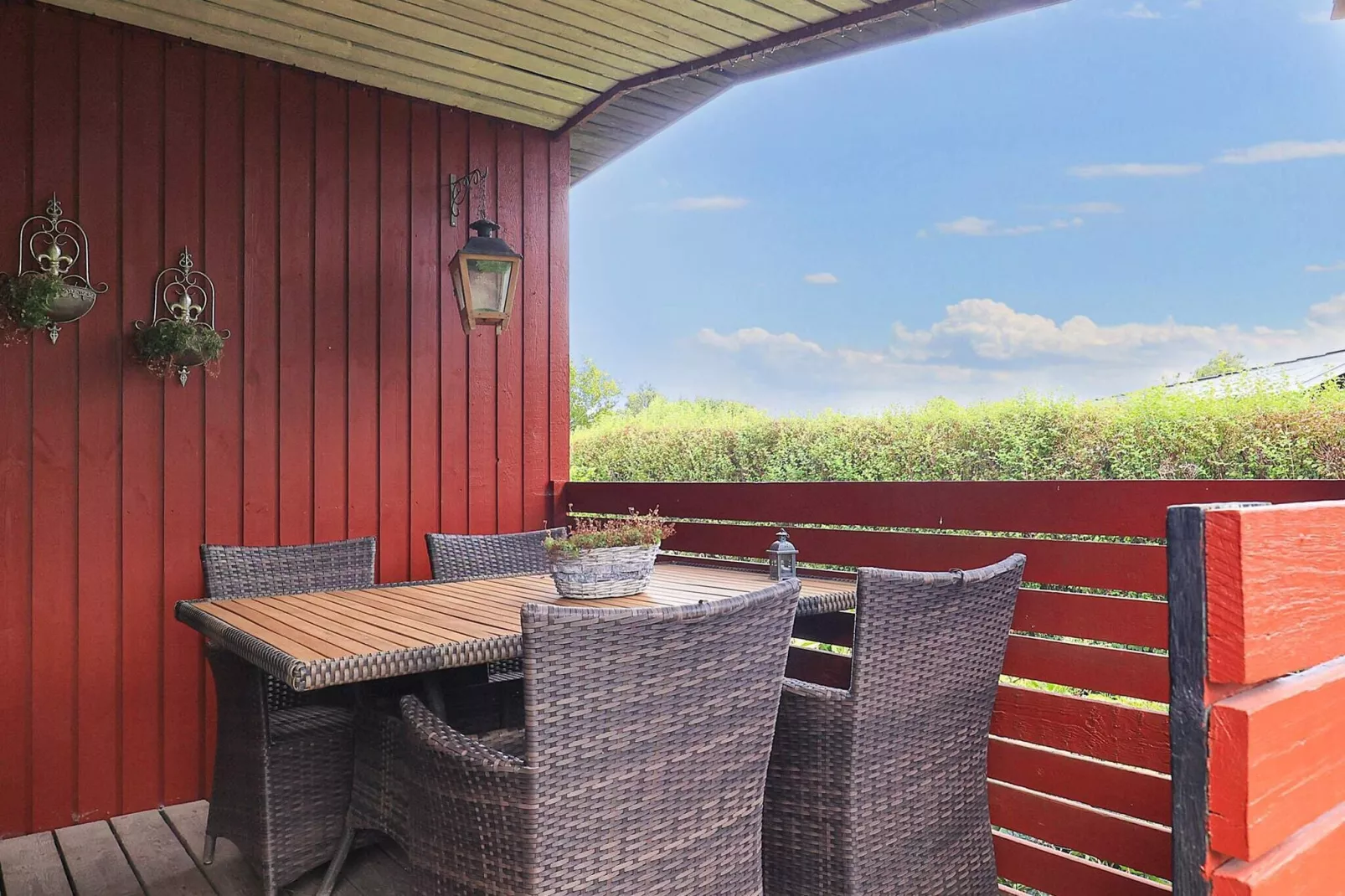 4 persoons vakantie huis in Væggerløse-By Traum-Uitzicht