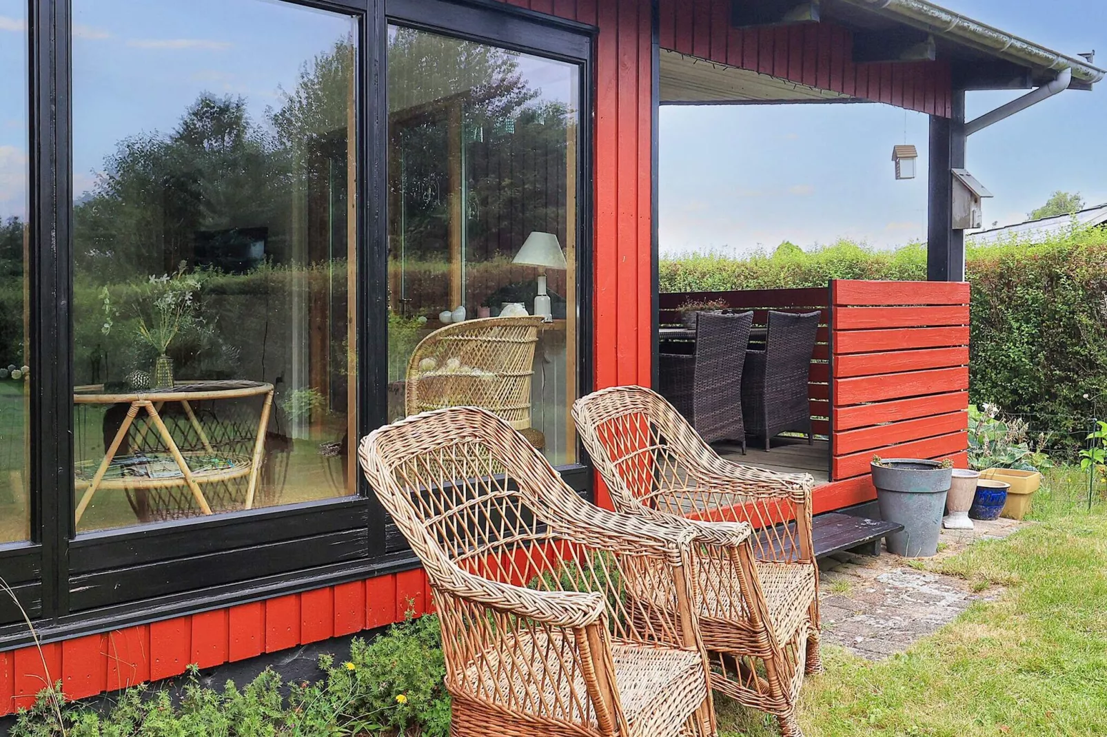 4 persoons vakantie huis in Væggerløse-By Traum-Uitzicht