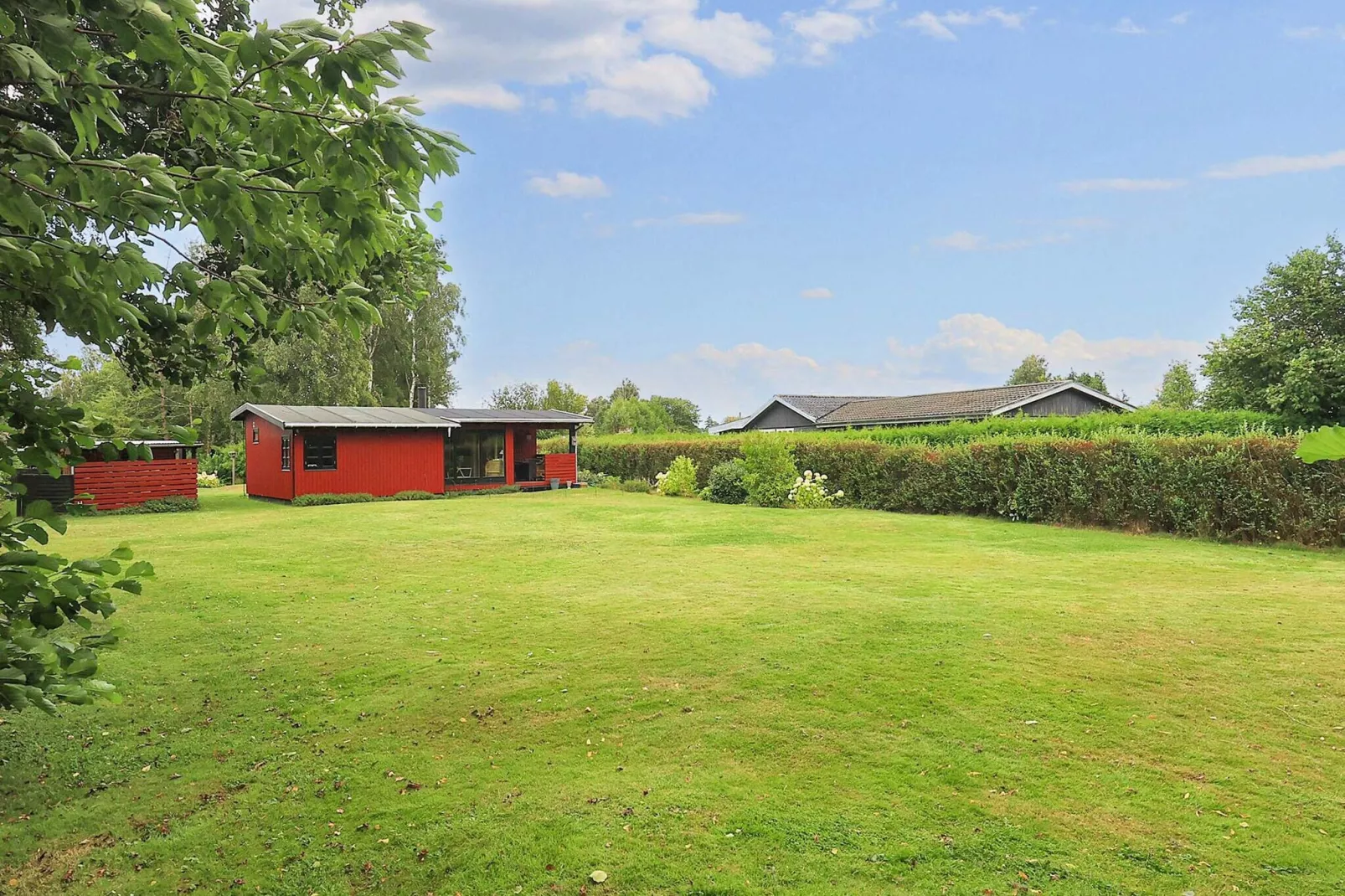 4 persoons vakantie huis in Væggerløse-By Traum-Uitzicht