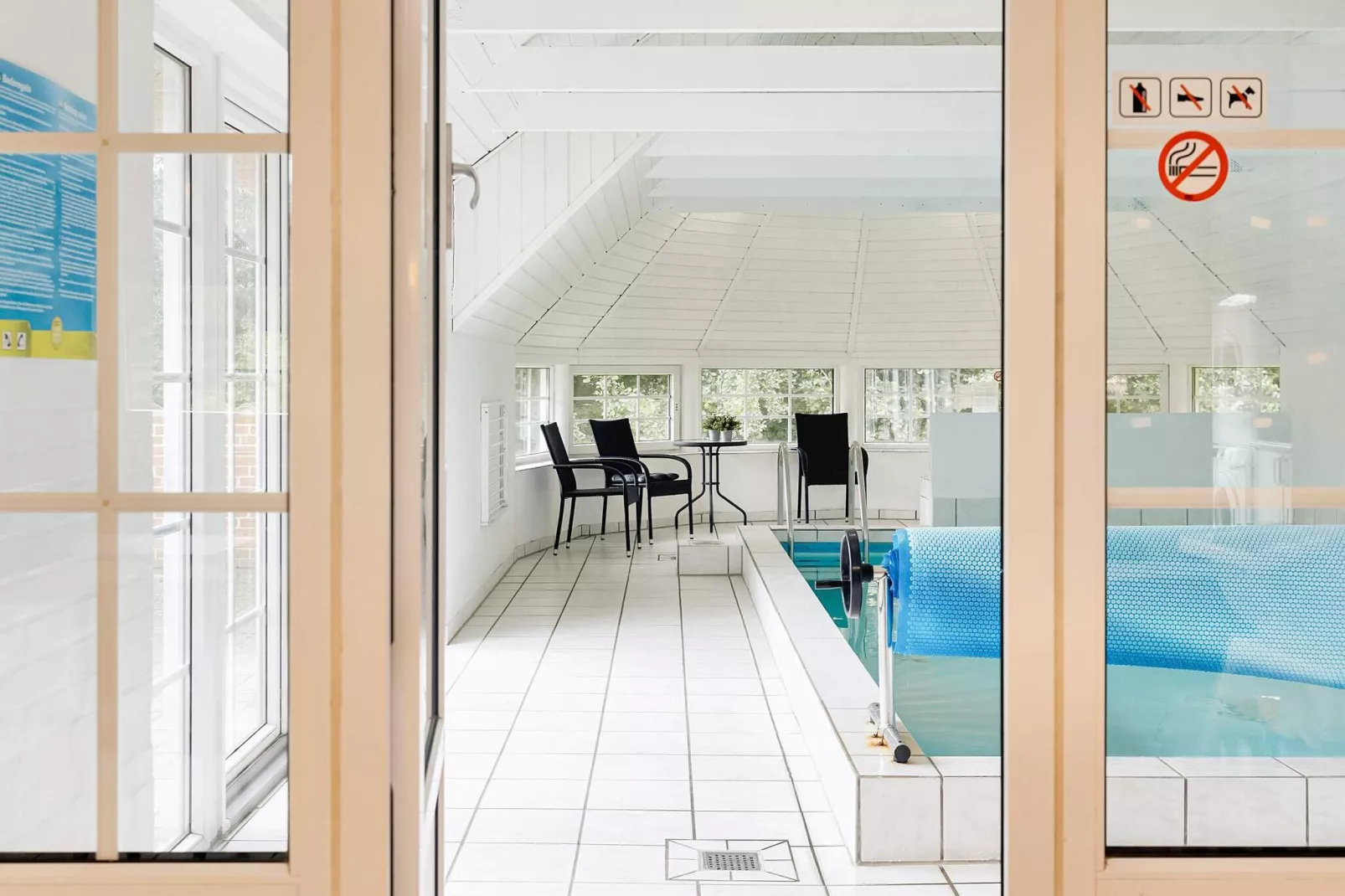 12 persoons vakantie huis in Væggerløse-By Traum-Zwembad