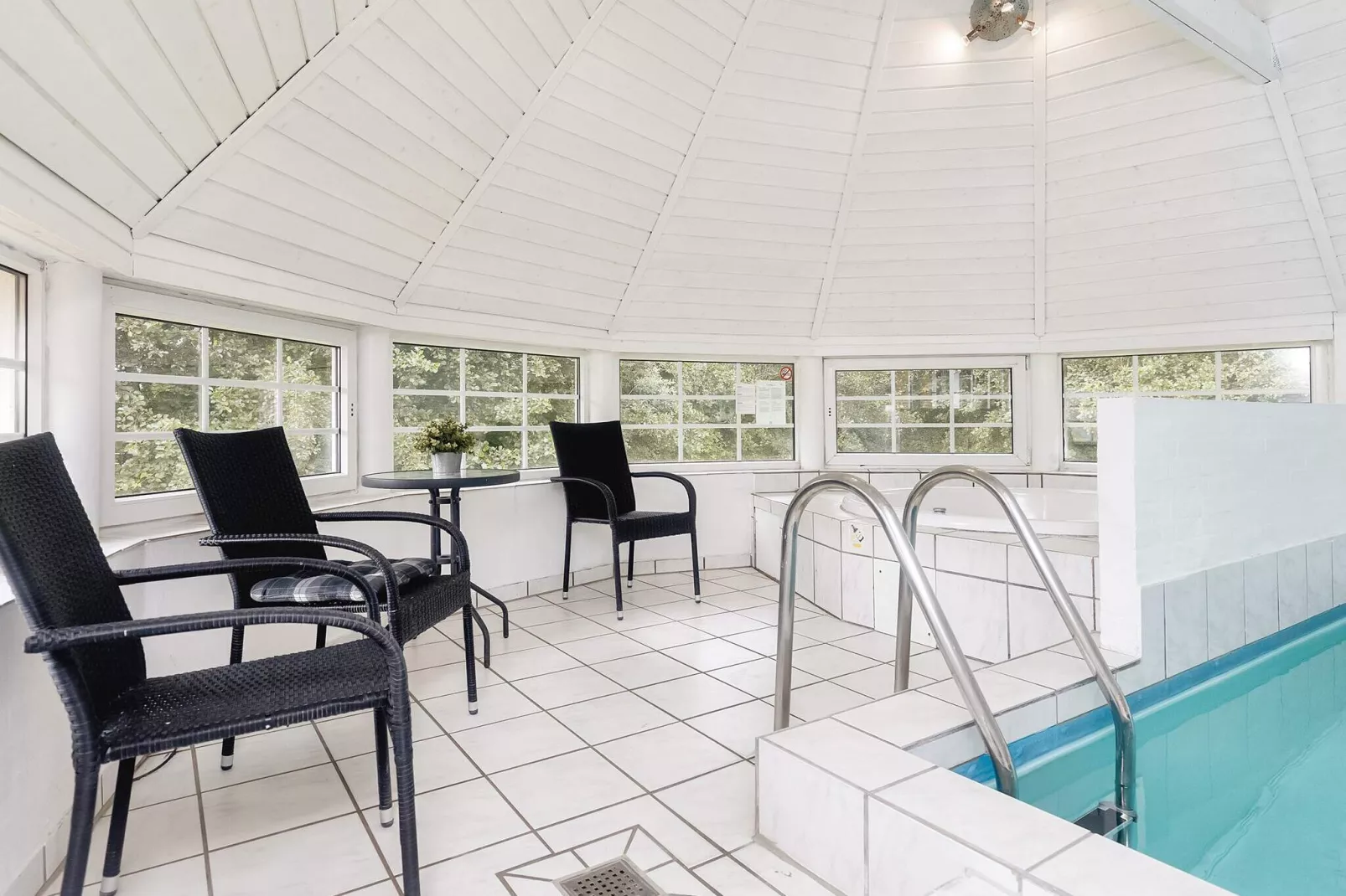 12 persoons vakantie huis in Væggerløse-By Traum-Zwembad