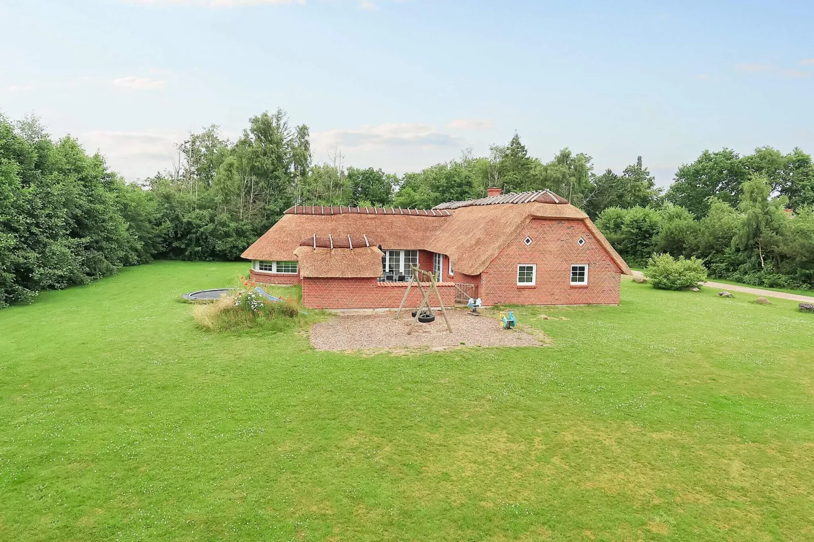 12 persoons vakantie huis in Væggerløse-By Traum-Uitzicht