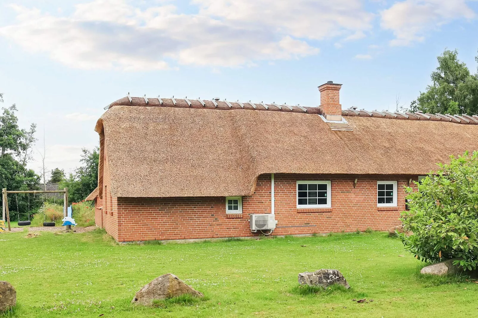 12 persoons vakantie huis in Væggerløse-By Traum-Uitzicht