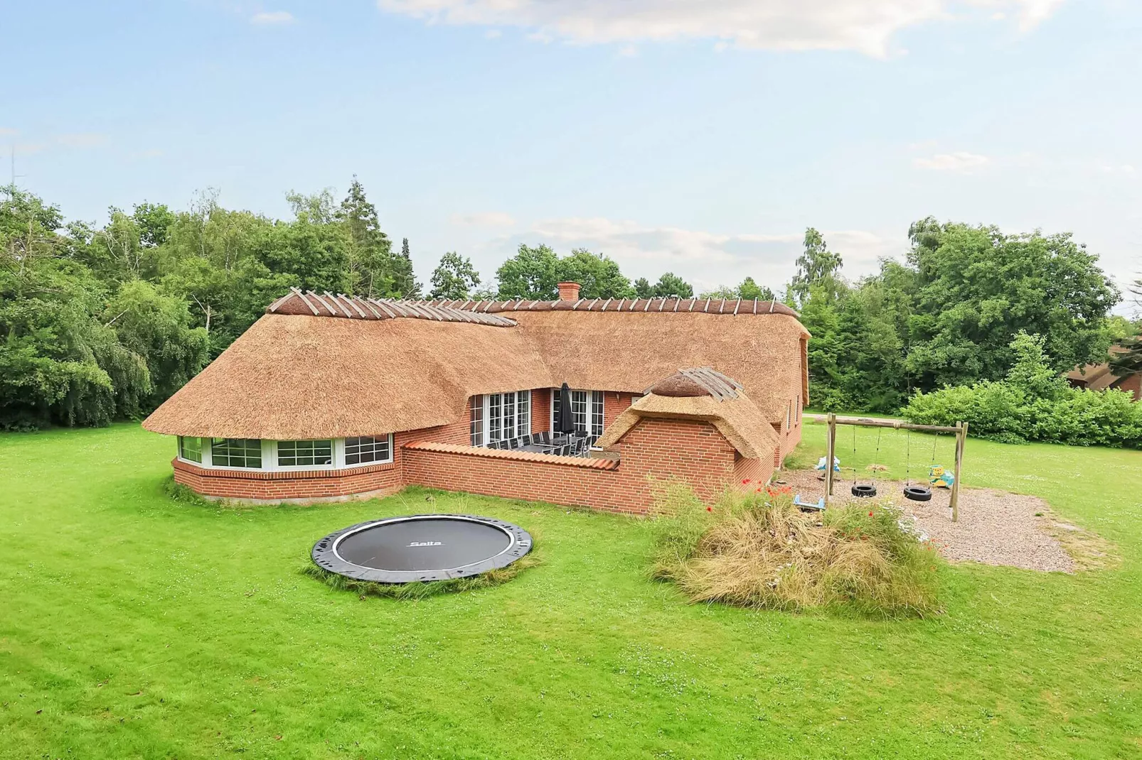 12 persoons vakantie huis in Væggerløse-By Traum-Uitzicht