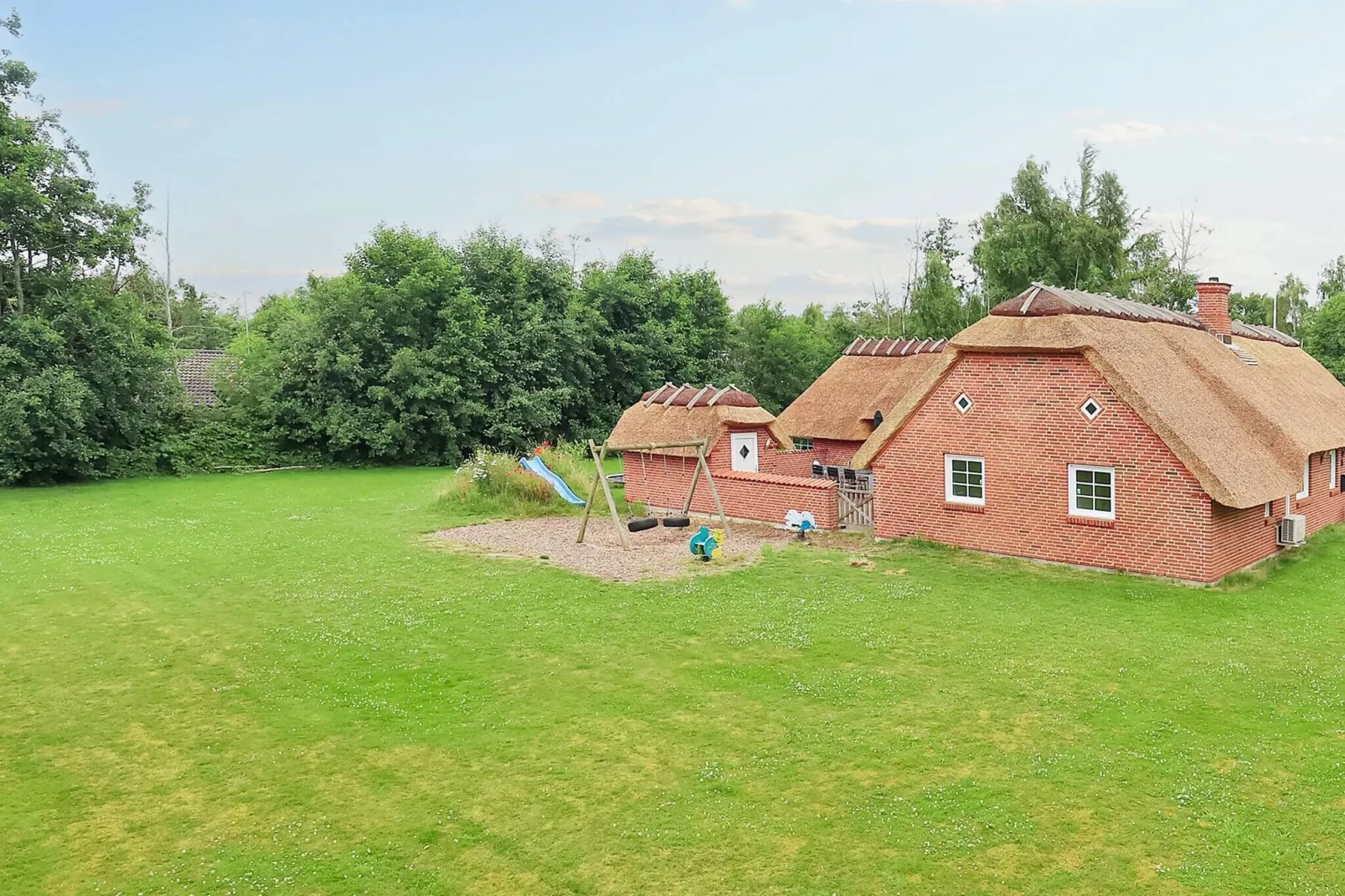 12 persoons vakantie huis in Væggerløse-By Traum-Uitzicht