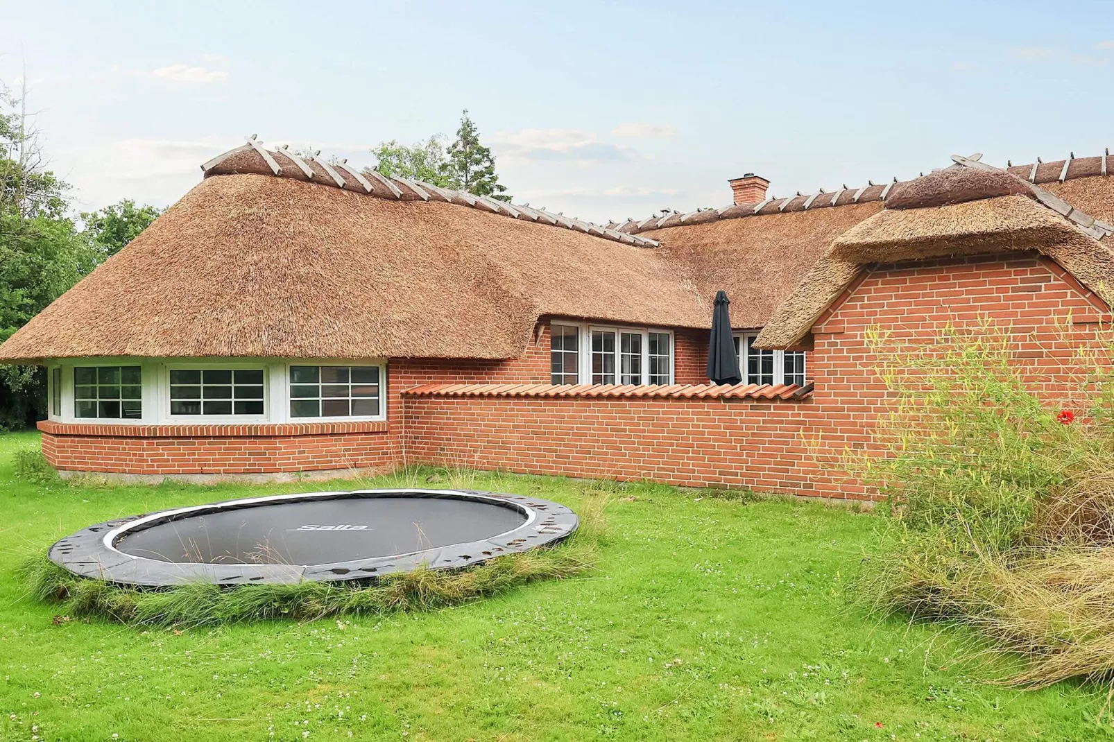 12 persoons vakantie huis in Væggerløse-By Traum-Uitzicht