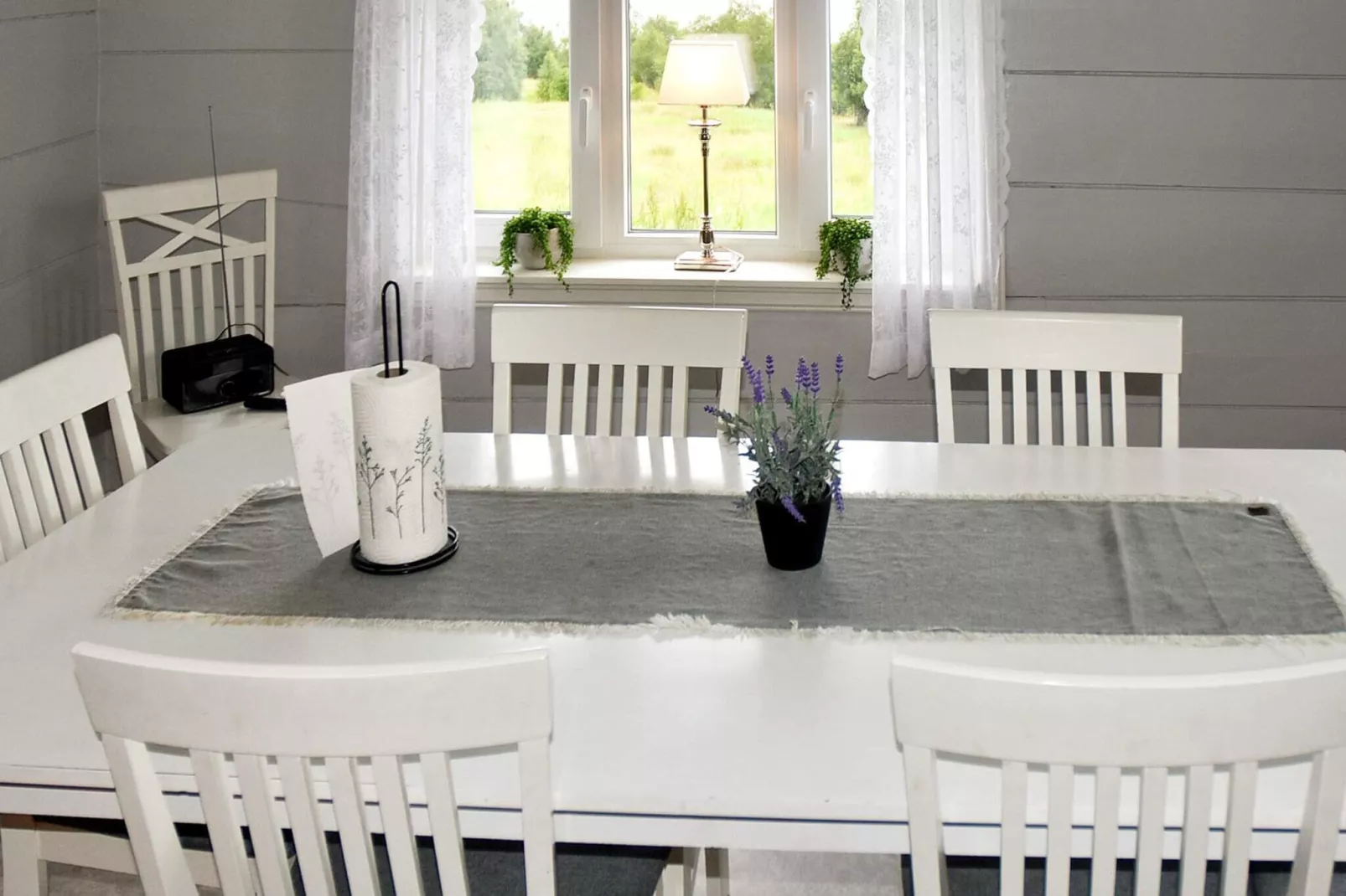 9 Personen vakantie huis in Åram-Binnen